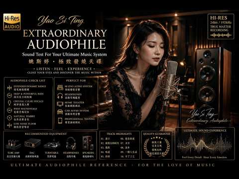 Extraordinary Audiophile - Sound Test For Your Ultimate Music System ( Hi-Res ) odear