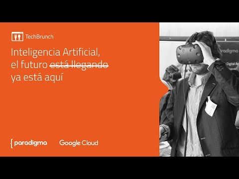 Descubre todo lo que sucedió durante nuestro Techbrunch sobre Inteligencia Artificial: presente, pasado y futuro.