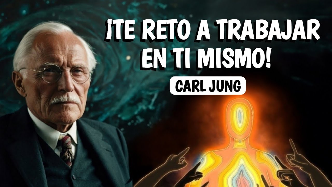 Cómo MEJORAR uno MISMO - Carl Jung
