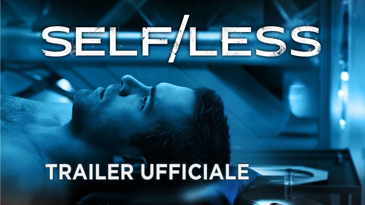 Self/Less – Il trailer italiano