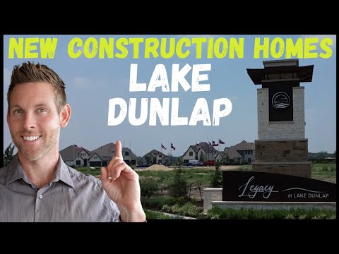 Moving to New Braunfels Texas? Discover Legacy at Lake Dunlap