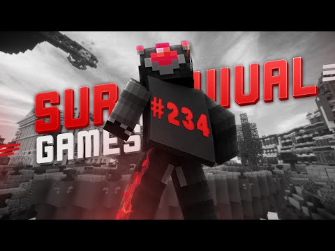 My favourite RP! l Minecraft Survival Games EP.234 l SuchSpeed