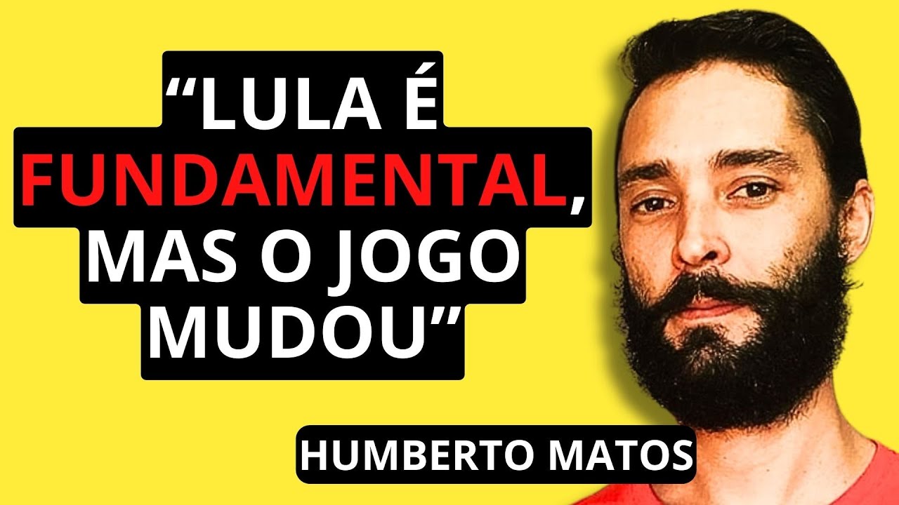 Conciliação de Classes Falhou: A Crise da Esquerda no Governo Lula - Humberto Matos