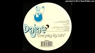 Dajae | Everyday My Life (Everyday Extended Mix)