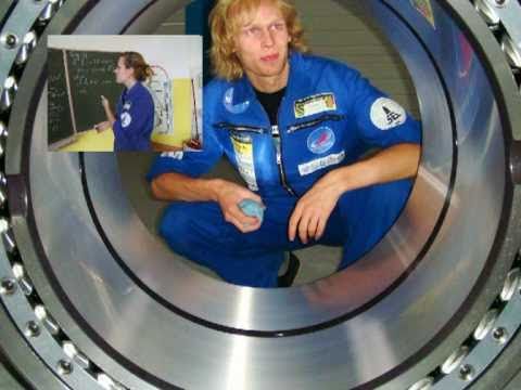 Moonbuggy Summer Space School 2010