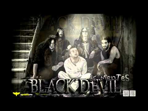 Black Devil De Mentes (2014) - 08_Deshacer el mundo (Héroes del Silencio, Metal Cover)