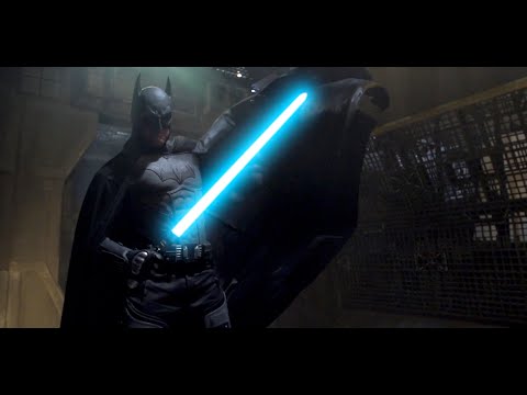 BATMAN vs DARTH VADER - THE RETURN OF BEAT DOWN KICKSTARTER - Directed by Aaron Schoenke