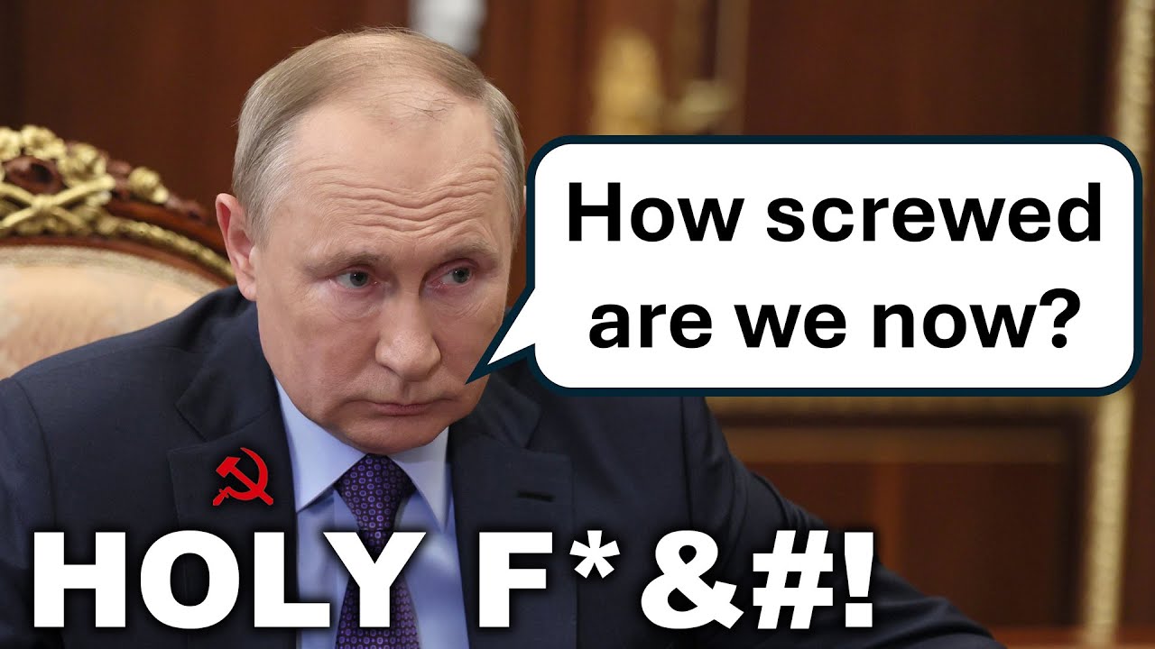 Russia's WORST Day of the War