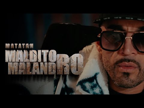Maldito Malandro - Matatan (Video Oficial)