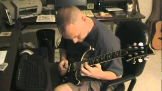 Ceiling Unlimited - Rush (guitar cover)