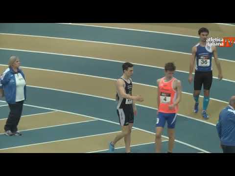 Batteria 3   60 metri Allievi   Campionati Italiani Allievi 2019