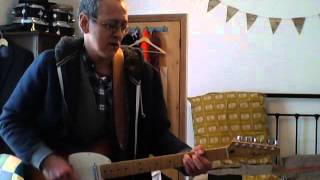 rojo aka slug etc performs closed groove by stiff little fingers