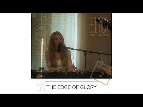 Belinda del Porto - The edge of glory (Lady Gaga Cover)