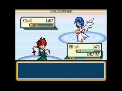 Touhoumon Merry Version: Vs Elite 4 Lorelei
