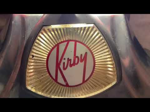 Kirby Vacuum Sound (ASMR/White Noise for Sleep/Relaxation) #1