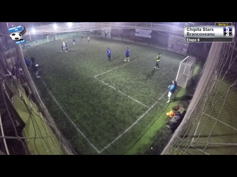Chipita Stars Vs Fc. Brancoveanu