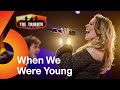 When We Were Young Someone Like Her Adele Cover The Tribute
