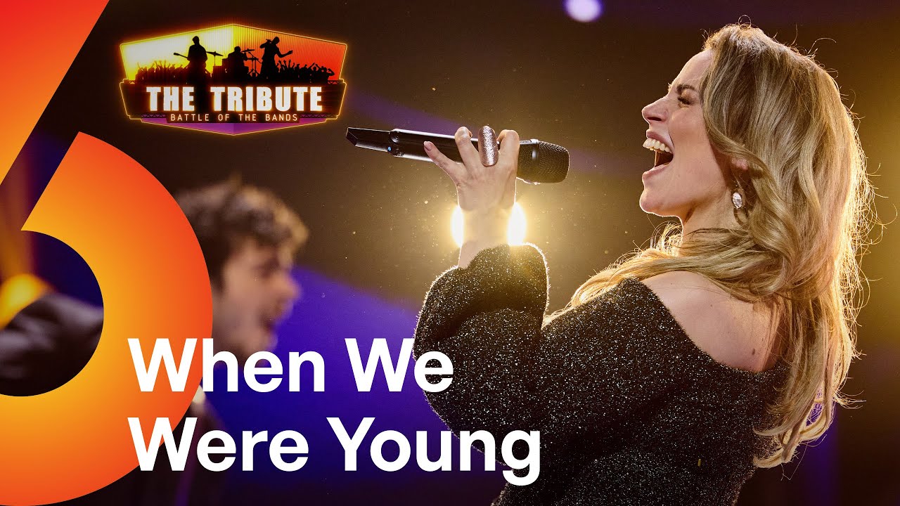 Someone Like her (Adele tribute)