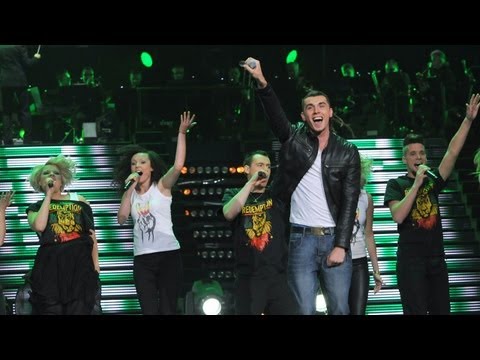 █▬█ █ ▀█▀ Opole 2012 - Kamil Bednarek - „Wszystko mi mówi, że mnie ktoś pokochał"
