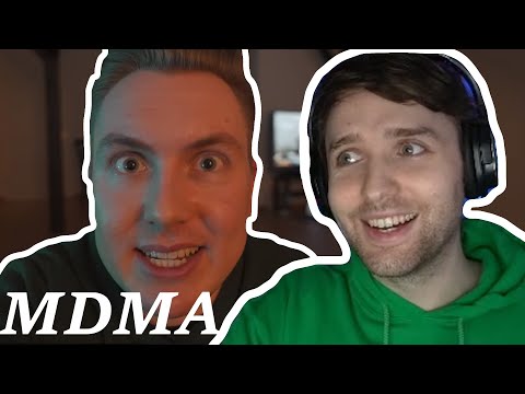 MDMA vs. TOMATOLIX - ER UNTERTREIBT!!!😂 - OPEN MIND REACTION