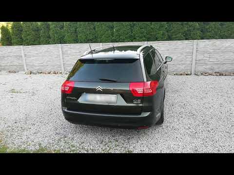 Citroen C5 2.0 HDI 2008 exclusive