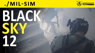 Operation Black Sky 12 - Mahlwinkel, Germany | 24h Mil-Sim Paintball 【 Warheads Paintball 】