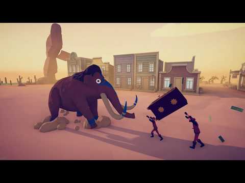 Bank Robbers Vs. Every Unit