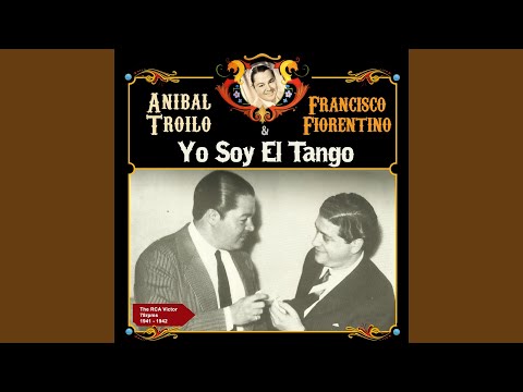 Yo soy el tango