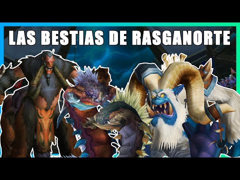 GUÍA RÁPIDA || TOC || LAS BESTIAS DE RASGANORTE NM Y HC  | FASE 3 WOTLK CLASSIC