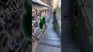 🇮🇹 Travelogue- alleyway wandering #laspezia #italy #alleyway