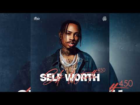 450, Cjthechemist - Self Worth (Official Audio)