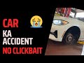 BMW Accident On Road Trip Real Accident No Clickbait