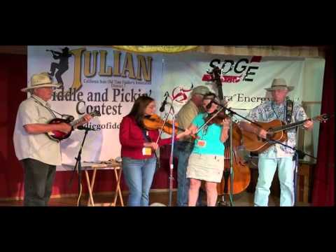 2014-05-31 Entertainment -  The Fiddle Band - Julian Fiddle Contest 2014
