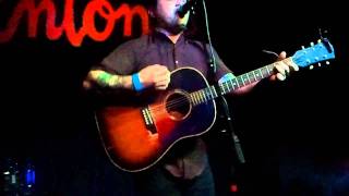 Matt Pryor - My Old Man had a Pistol