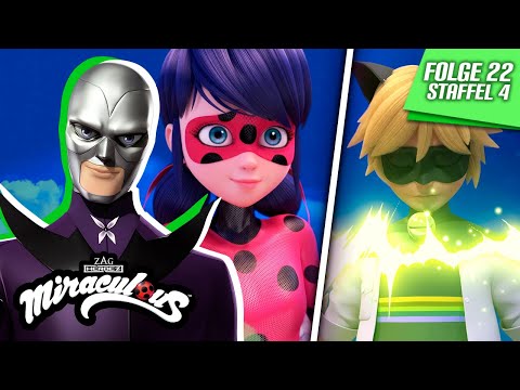 MIRACULOUS | 🐞 ZWEITE CHANCE 🐾 | GANZE FOLGE ▶️ Staffel 4 Folge 22