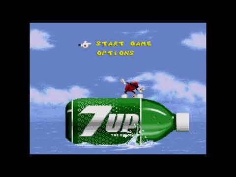 Cool Spot-Bonus Level Theme.