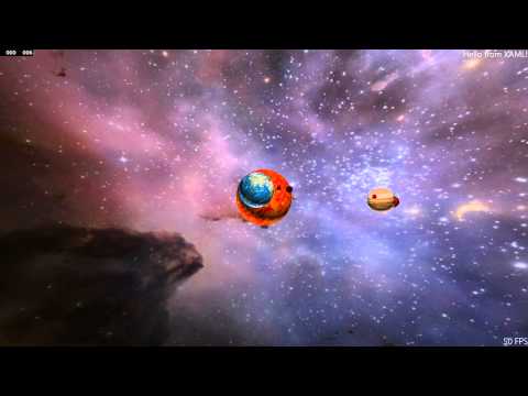 DirectX 11.2 Texture&Complicated Rotation