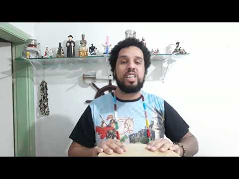 Capa do vídeo: Cai cai sereno ai Deus divino