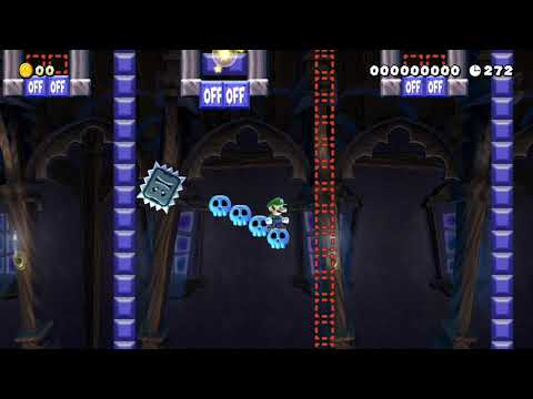 Don't Move 7 by Raul 270 🍄 Super Mario Maker 2 #alp