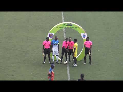 DINO SC VS BROAD CITY   TCC