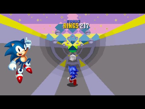 How to get the 7th Emerald in Sonic 2