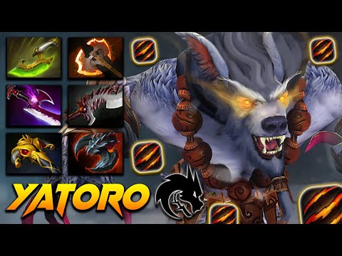 Yatoro Ursa - Team Spirit Legend - Dota 2 Pro Gameplay [Watch & Learn]