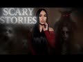 READING MY SUBSCRIBERS SCARY STORIES BRUJERIA POSSESSION ATTACHED SPIRITS 🫣