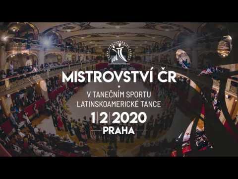 Kovárník - Jišková / MČR LAT 2020 / Praha / Jun II - F - J