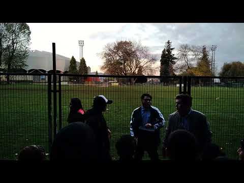 NEWEN Fecha 2 - Cuartos de Final- Mefisto vs Seba