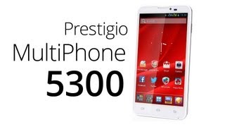 PRESTIGIO MULTIPHONE 5300 DUO