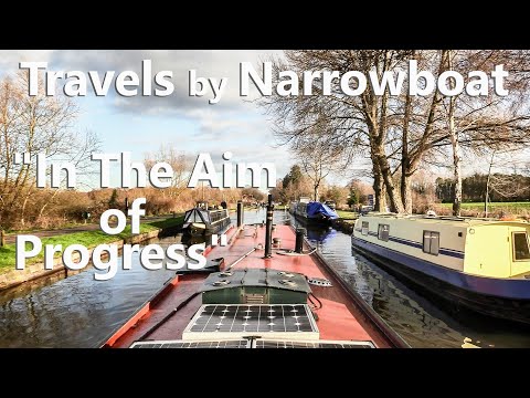 Travels by Narrowboat - "In The Aim of Progress" - S09E03