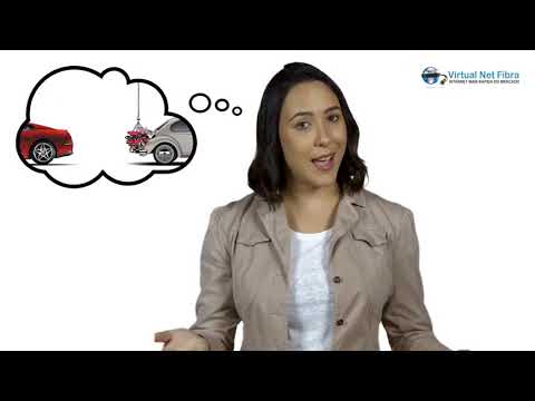 Aparelhos antigos com Internet rápida