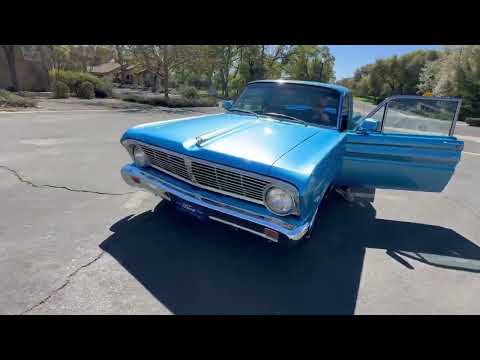 1965 Ford Ranchero (CC-2055188) for sale in Angels Camp, California