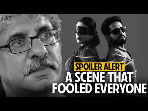 Andhadhun | Spoiler Alert | Sriram Raghavan | Inside A Scene